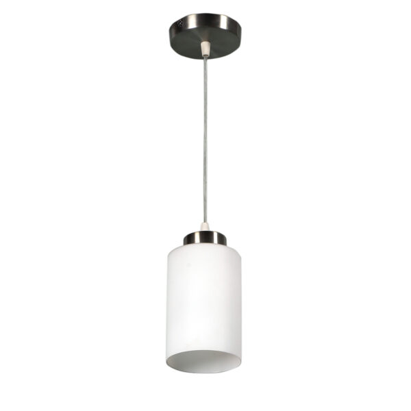 LEARC Designer Lighting Glass Metal Pendent Single HL3857-1