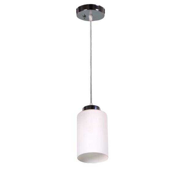 LEARC Designer Lighting Glass Metal Pendent Single HL3860-1