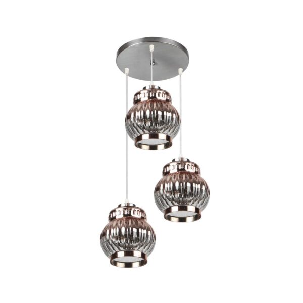 LEARC Designer Lighting Modern Pendant HL5042-3