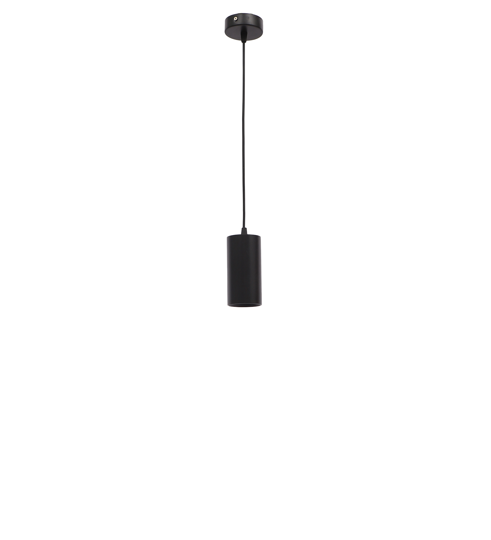 LEARC aluminium black finish 20 watt 2.8 inch diameter 6.4 inch