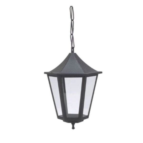SUPERSCAPE 12 inch E27 outdoor pendent light HL8107
