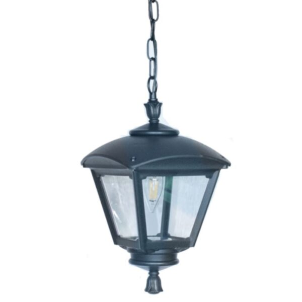 SUPERSCAPE PP series rust free unbreakable recyclable eco friendly outdoor pendent light HL8112