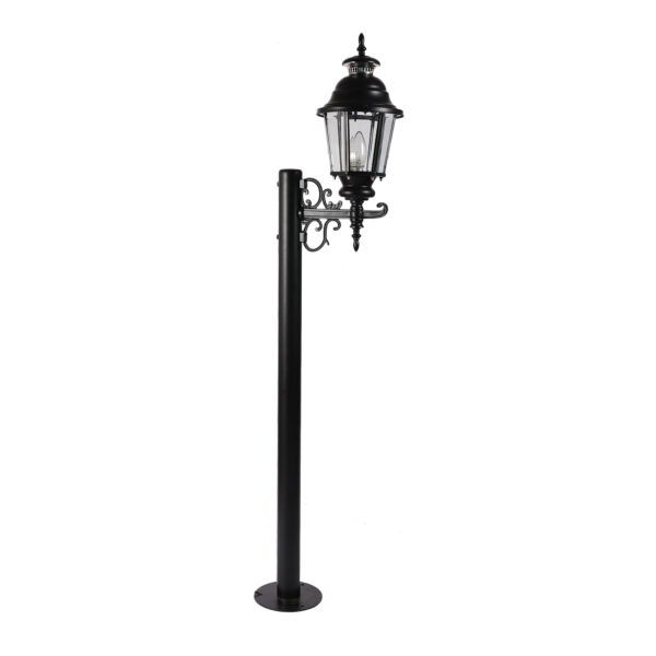 SUPERSCAPE Outdoor Lighting aluminium 48 inch traditional  Bollard Light K1066