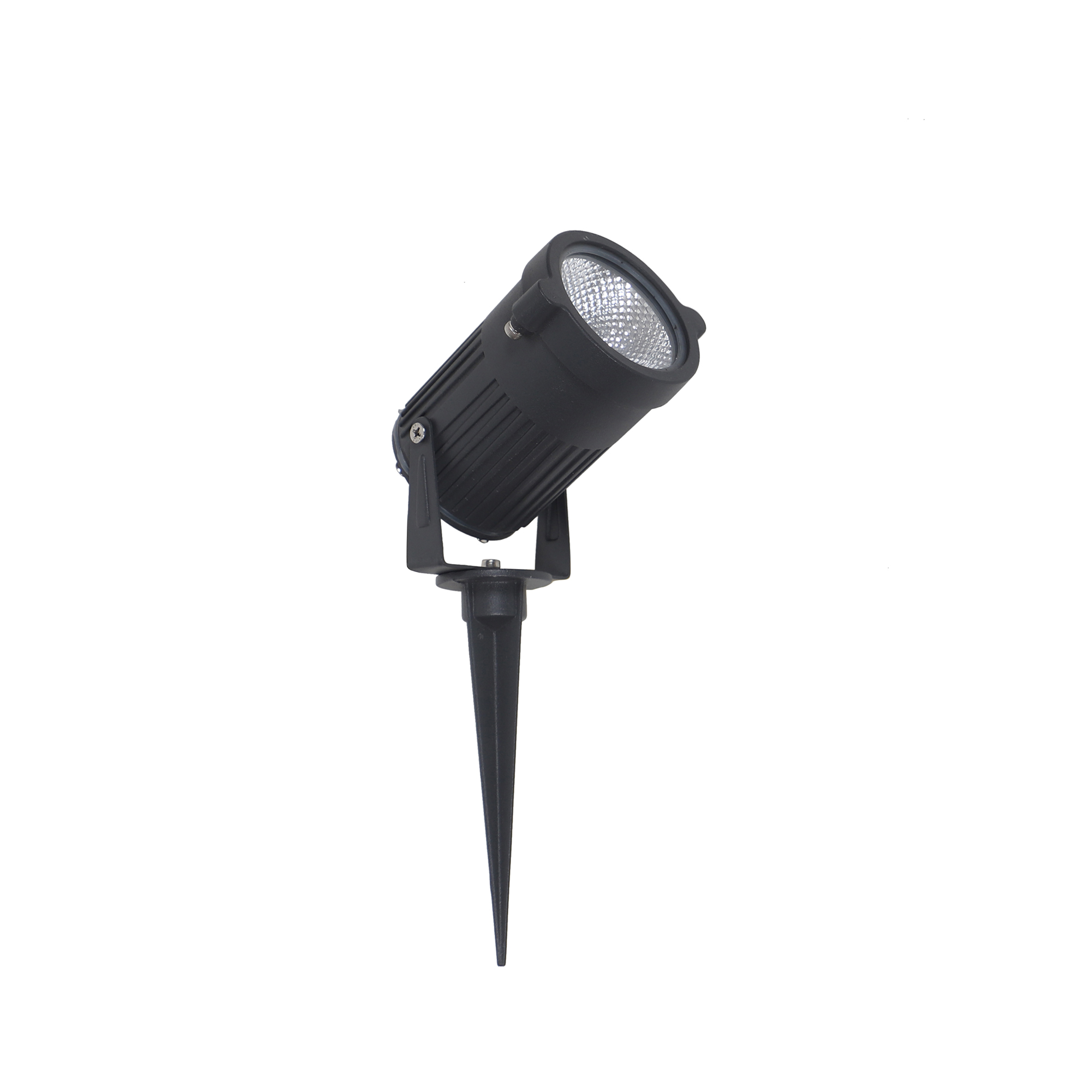 SUPERSCAPE Outdoor Lighting 10 watt aluminium die cast grey LED