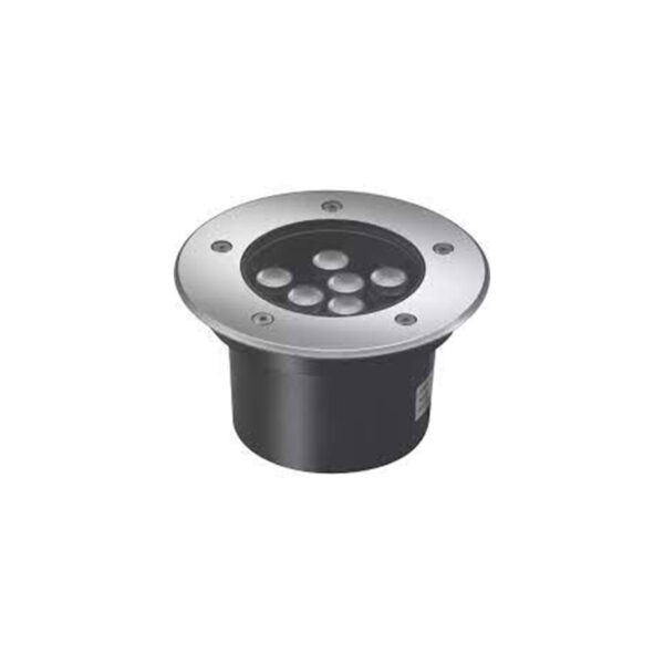 Superscape aluminium 9 watt LED burrial walkover inground light with top quality LED and driver 3K GS1265-3K