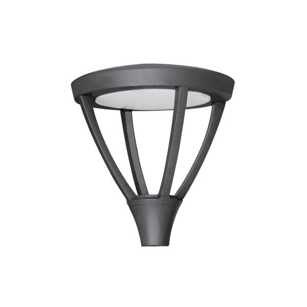 SUPERSCAPE premium Post top Head round 50 watt 3K with top branded LED and high quality Driver K1314