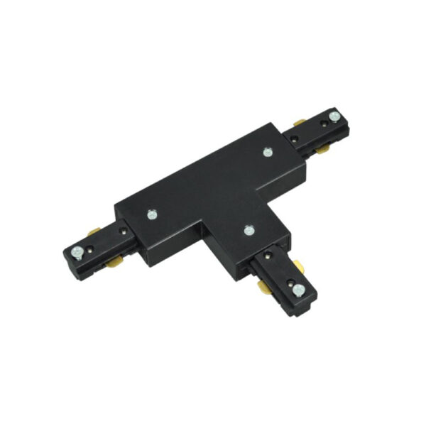 T JOINTER BLACK FOR TRACK CHANNEL K1373