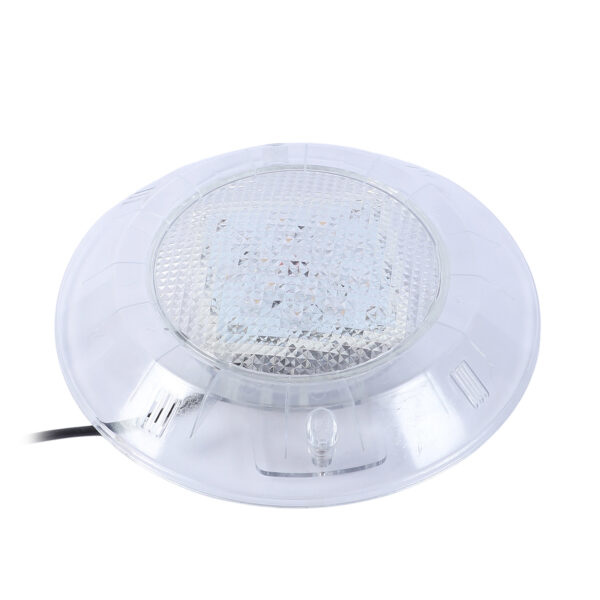 SUPERSCAPE 12 volt 30 watt IP68 transparent swimming pool and fountain light without driver K1392