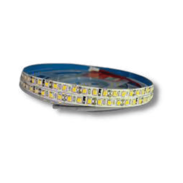 Ultra premium 2835 24V 120 LED per meter strip 60 watt 8 mm 5 meter roll without driver MEM193