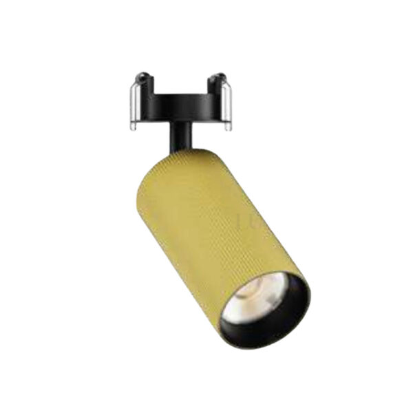 LEARC aluminium premium dusky gold finish 12 watt LED all angle adjustible recess down light with Toyonia LED and high quality Driver MEM350