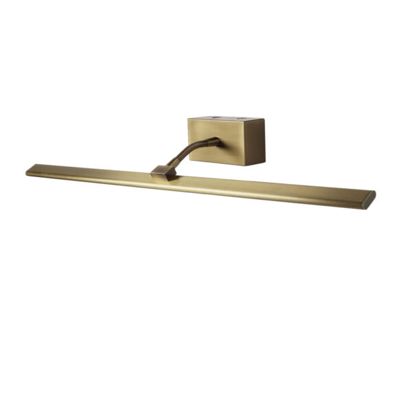 LEARC LED Lighting tricolour antique finish 12 watt 20 inch LED Picture Light  ML398-L