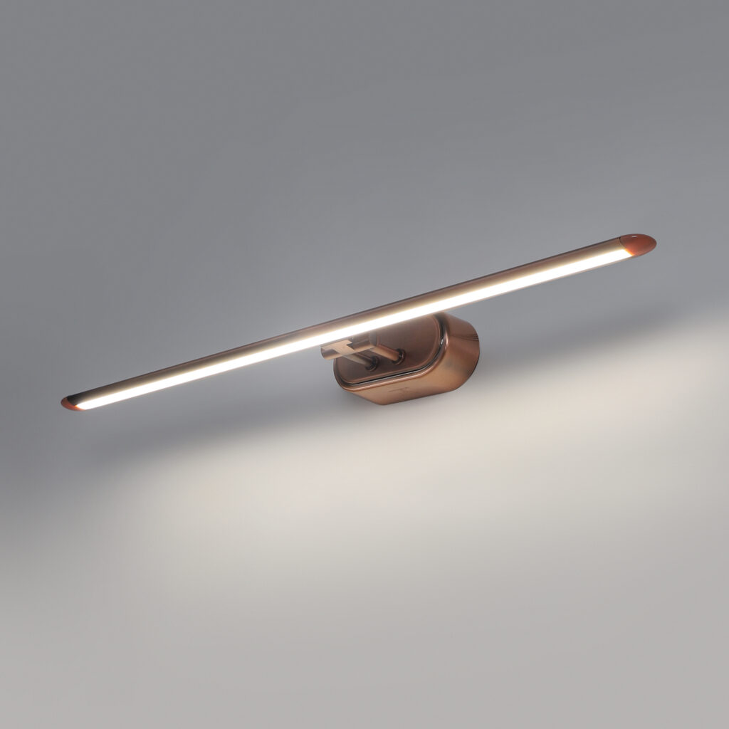The Light Kart - LEARC LED Lighting 12 watt 20 inch copper finish