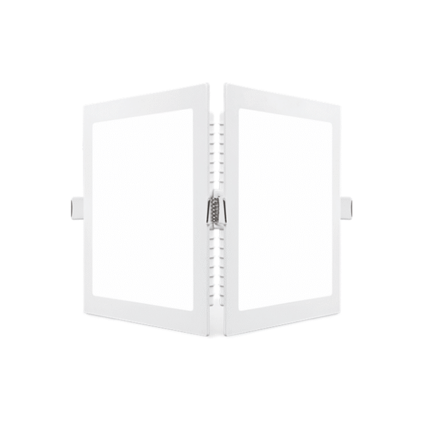 PHILIPS 15 WATT SQUARE ULTRA GLOW PRIME PLUS RECESSED PANEL LIGHT, NEUTRAL WHITE, PH1020