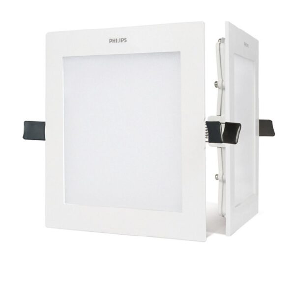 PHILIPS 5W SQUARE ASTRA METALLICA METAL PANEL COOL DAY LIGHT WHITE PH1126