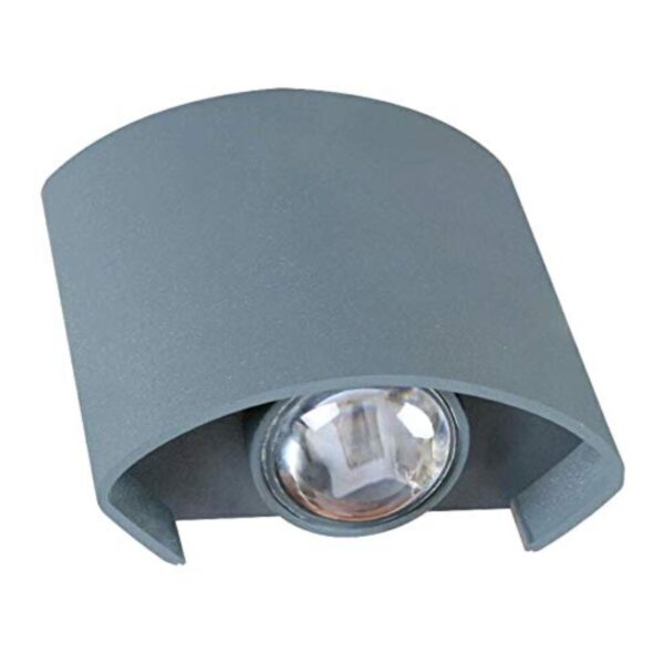 PHILIPS 581933 GAMMA 1 HEAD WALL LIGHT  PH1153