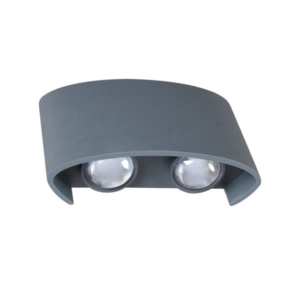 PHILIPS 581934 GAMMA 2 HEAD WALL LIGHT  PH1154