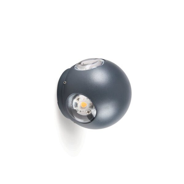 PHILIPS 581937 ALPHA WALL WASHER WALL LIGHT PH1156