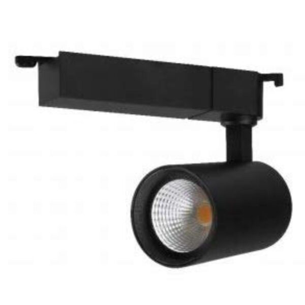 PHILIPS 31447 STANCHION TRACK LIGHT 30W HEAD BLACK WARM WHITE (YELLOW) 3K, PH1188-WW