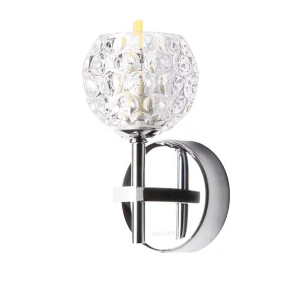 PHILIPS 581851 REGALLA 1 HEAD WALL LIGHT PH1288