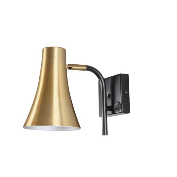 PHILIPS 58145 JAZZ 1 HEAD WALL LIGHT PH1292