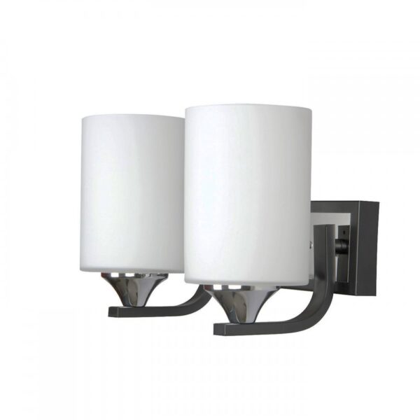 PHILIPS 31458 TALE 2 HEAD WALL LIGHT PH1341