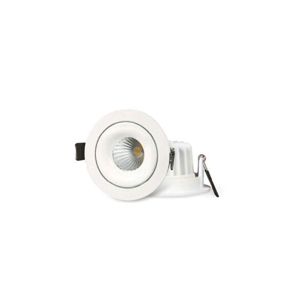 PHILIPS COB PRO 7 WATT LED SPOT LIGHT  NEUTRAL WHITE PH1401