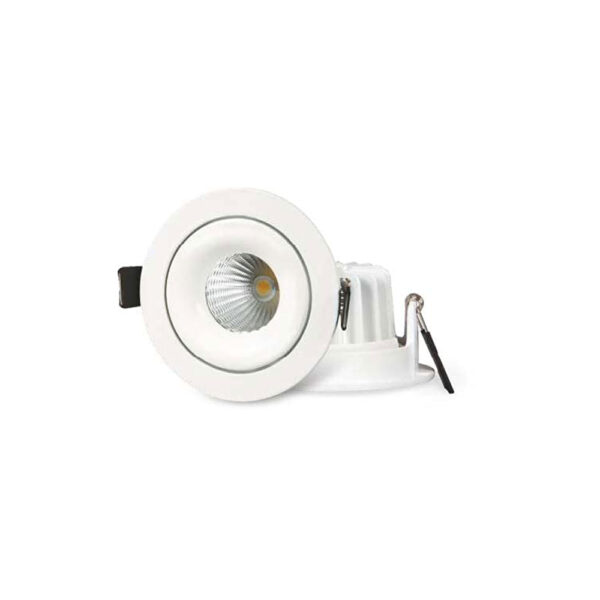 PHILIPS COB PRO 18 WATT LED SPOT LIGHT  WARM WHITE PH1406