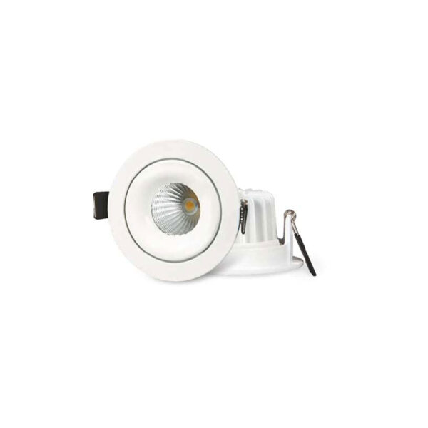 PHILIPS COB PRO 22 WATT LED SPOT LIGHT  WARM WHITE PH1409