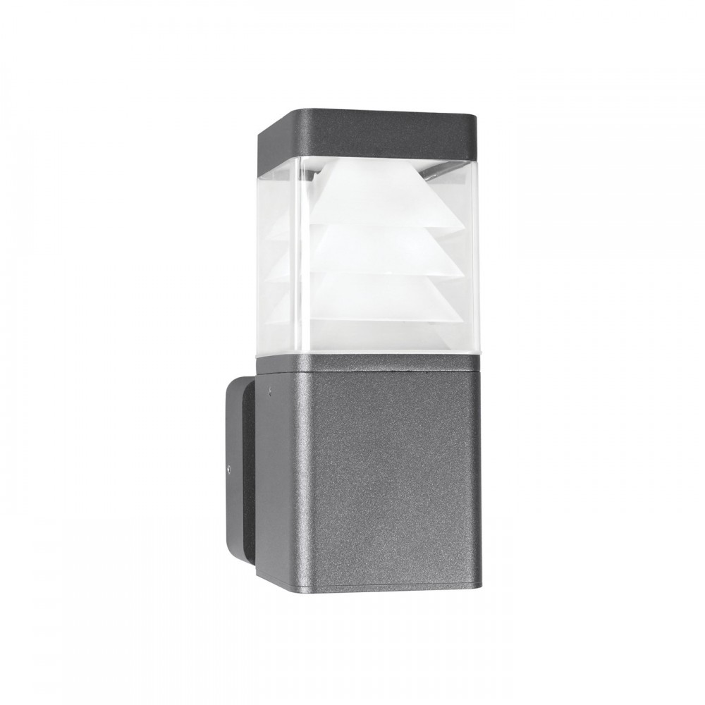 PHILIPS 58172 BLACK WALL LANTERN PH1414
