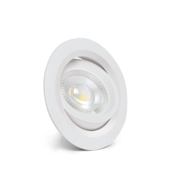 PHILIPS SLIMSTAR 3 WATT TILTABLE COB LED DOWN LIGHT NEUTRAL WHITE PH1504