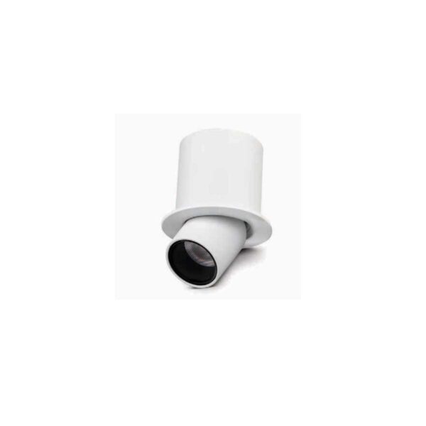 PHILIPS FLEX FOCUS RECESS MOUNTED ADJUSTIBILE FOCUSED LIGHT WHITE BODY 3 WATT 4K NEUTRAL WHITE LIGHT PH1609