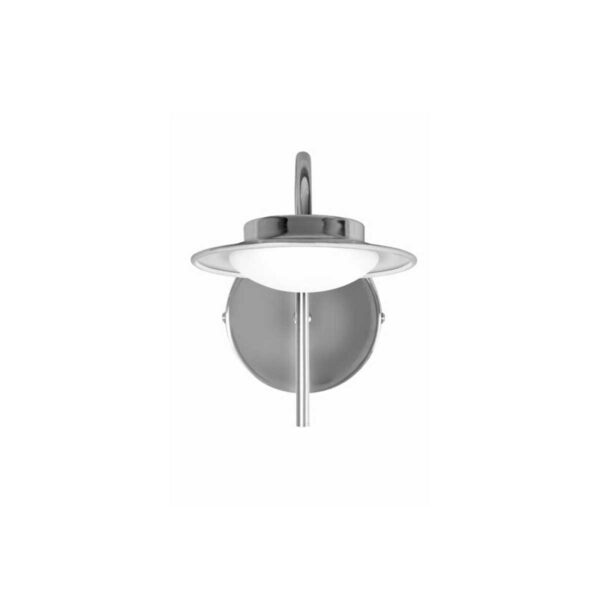 PHILIPS 582002 DELIGHT SINGLE HEAD 5 WATT COLOUR CHANGING 3 IN 1 LED WALL LIGHT CHROME  FINISH PH1651