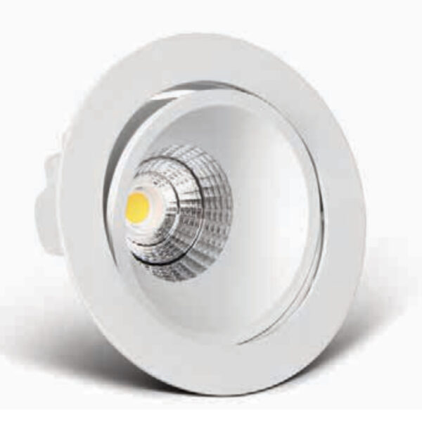 PHILIPS FLEX BEAM 18 WATT ROTATABLE AND TILTABLE FOCUSSED DOWN LIGHT 4K NEUTRAL WHITE LIGHT PH1694