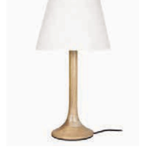 PHILIPS ORNATE 582026 WOODEN TABLE LAMP PH1722