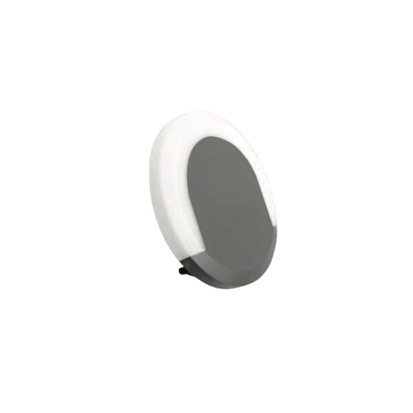 SUPERSCAPE 9 watt round exterior Wall light modern with high quality LED and driver 3K SE2378