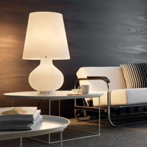 TABLE AND FLOOR LAMPS