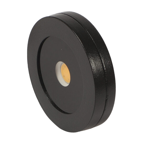 LEARC Led Lighting black finish 5 watt LED surface Cabinet Light TR1765