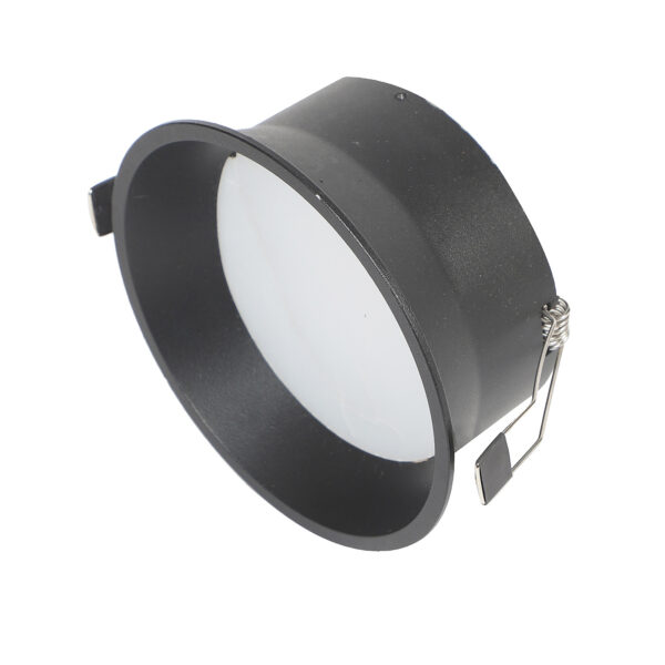 LEARC aluminium black 18 watt Dimmable and Tunable LED down light with Bridgelux LED and high quality LED Driver TR1819-DT