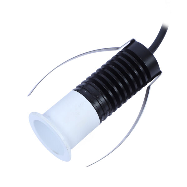 LEARC aluminium white ultra thin 5 watt 1.2 inch LED down light TR1845