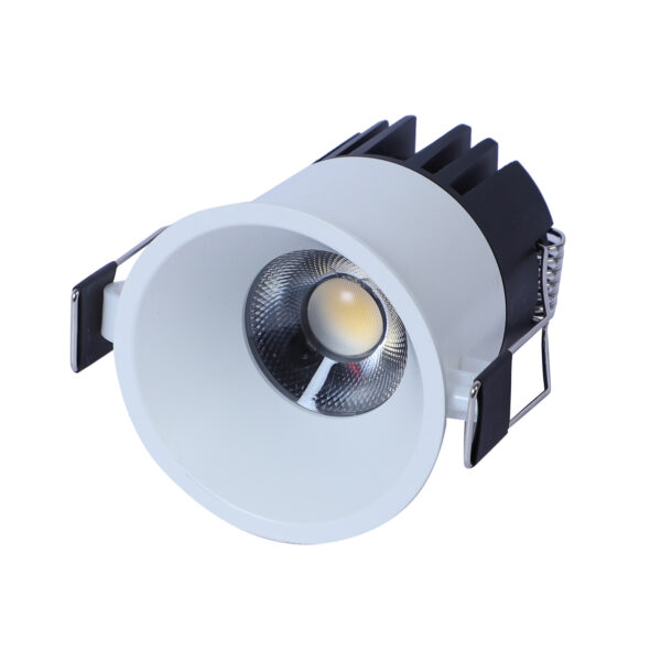 LEARC aluminium white 15 watt CREE LED down light with Philips driver TR1847