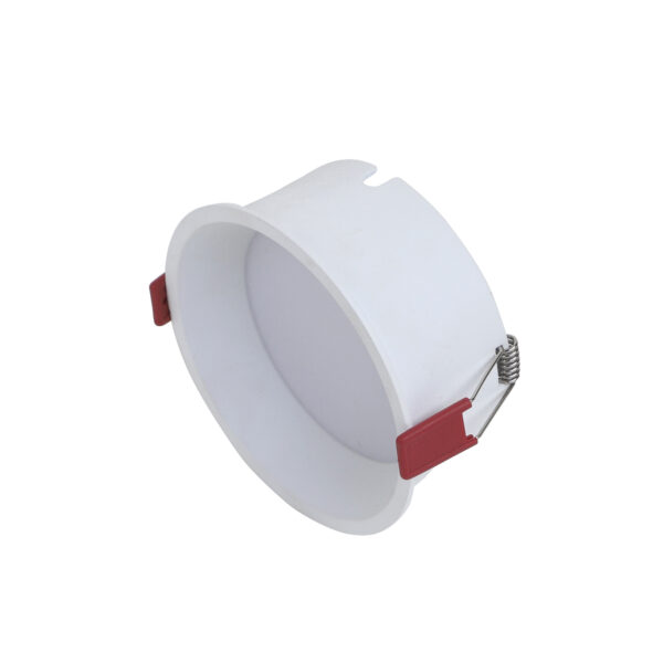 LEARC aluminium white 18 watt LED down light with Bridgelux LED and Philips LED driver TR1885
