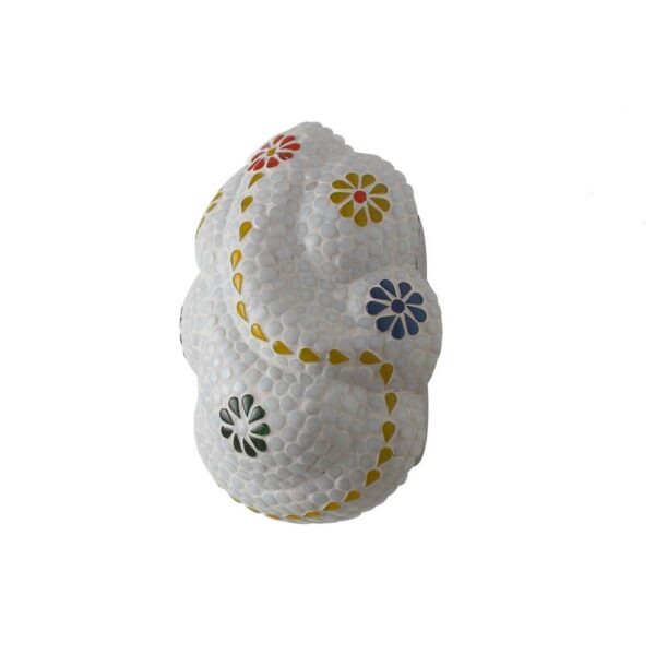 Multi Coloured Wall Light