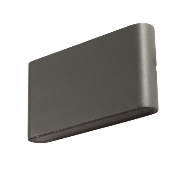 SUPERSCAPE Exterior Wall Light LED two way up down with top branded  LED 2*8 watt and high quality LED driver warm white WL2284