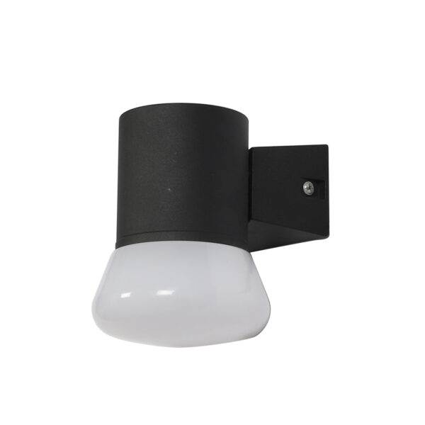 SUPERSCAPE Outdoor Lighting Exterior 5 watt Wall Light LED one way up or  down with yellow light WL2311