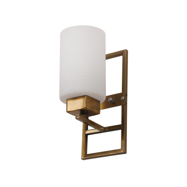 LEARC Designer Lighting Antique Brass Finish Wall Light WL2795