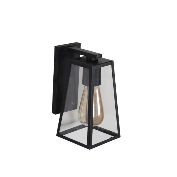 SUPERSCAPE Outdoor lighting aluminium exterior and interior filament lamp wall light modern WL2935