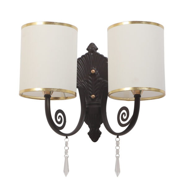 LEARC Designer Lighting Modern Fabric Wall Light WL3060