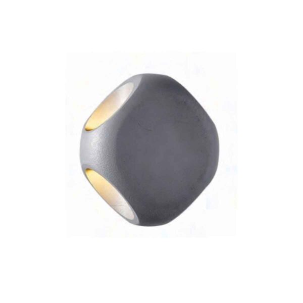 SUPERSCAPE Outdoor Lighting 4 x 1 watt Exterior Wall Light powered by CREE LED and high quality LED driver WL3127