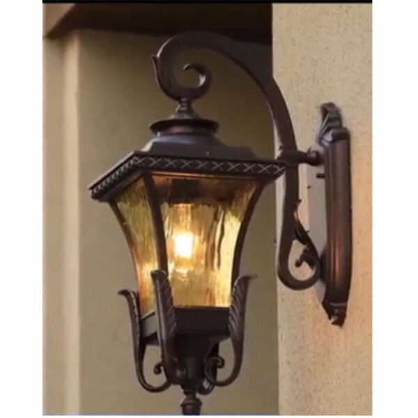 SUPERSCAPE Outdoor Lighting Exterior Wall Light Traditional WL3132