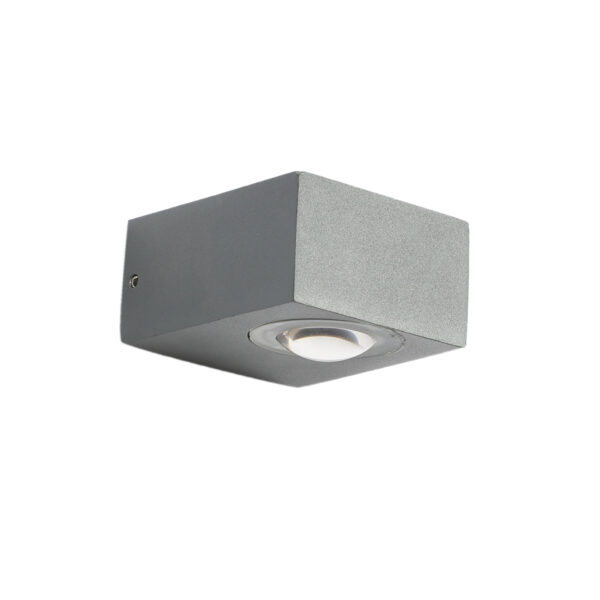 SUPERSCAPE Exterior 3 watt LED wall light with high quality LED and driver WL3225